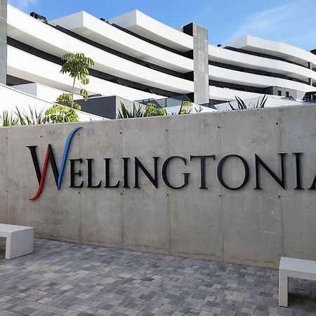 Ferienwohnung Wellingtonia Estepona Exterior foto