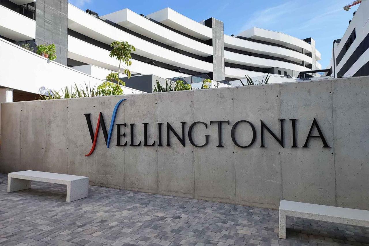 Ferienwohnung Wellingtonia Estepona Exterior foto