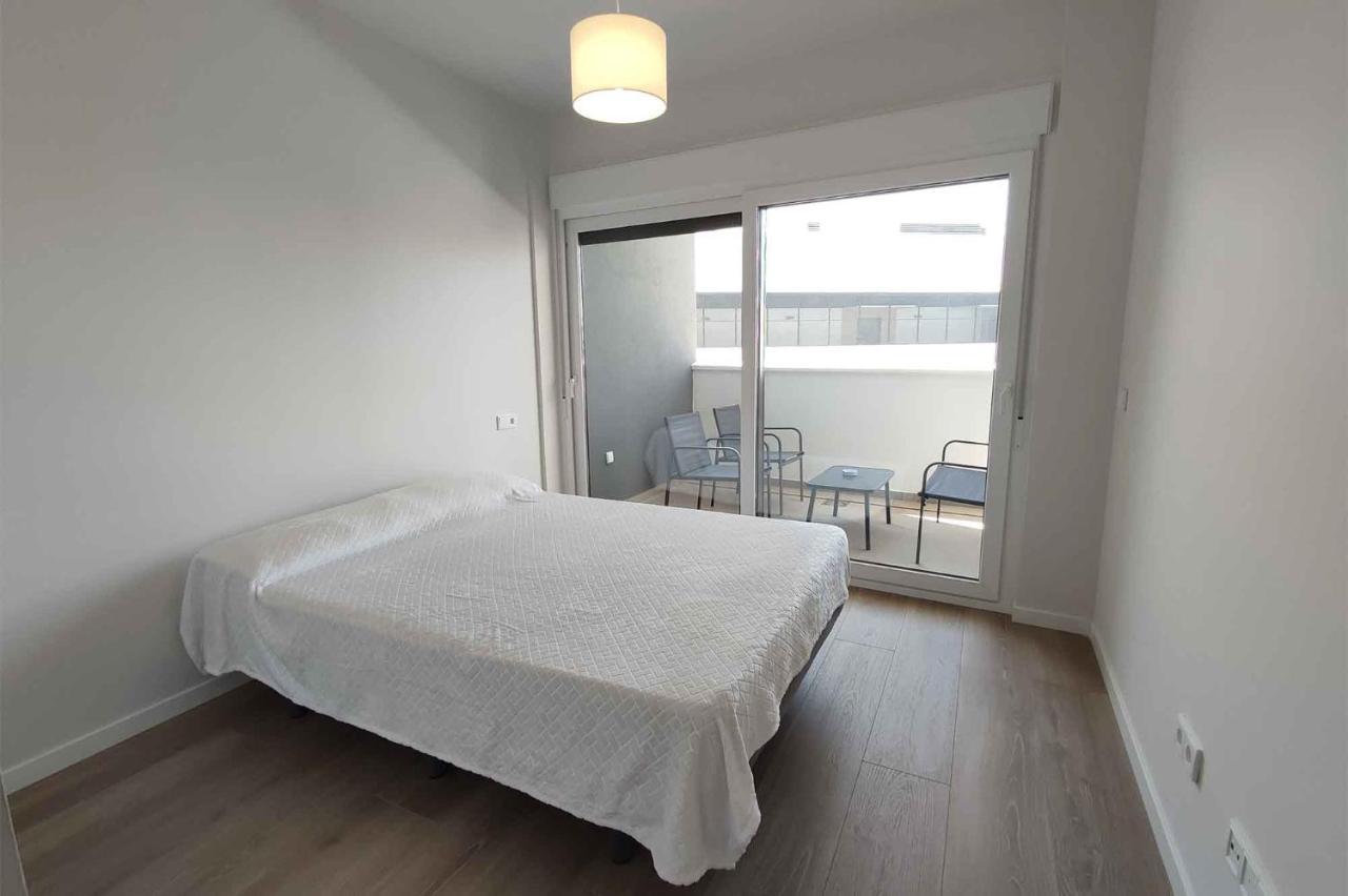 Ferienwohnung Wellingtonia Estepona Exterior foto