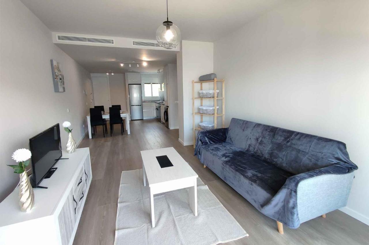 Ferienwohnung Wellingtonia Estepona Exterior foto