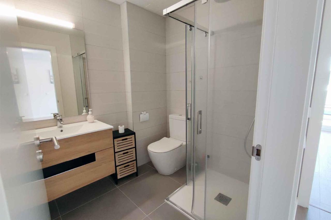 Ferienwohnung Wellingtonia Estepona Exterior foto