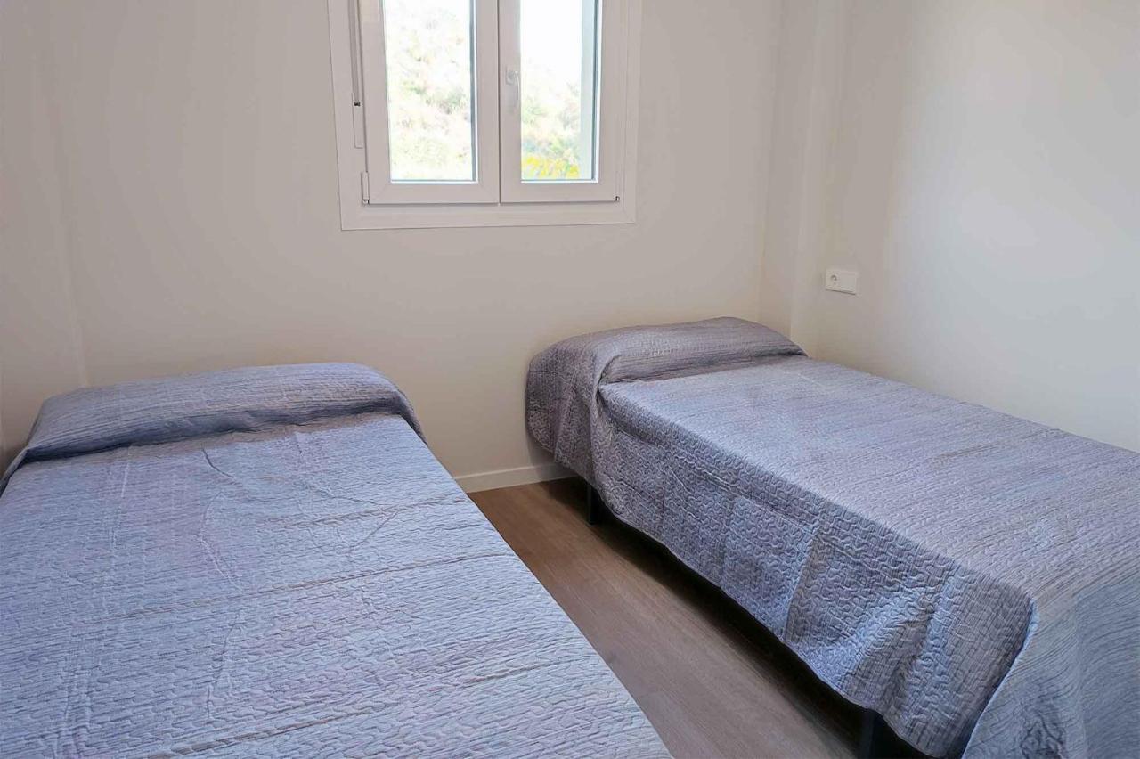 Ferienwohnung Wellingtonia Estepona Exterior foto