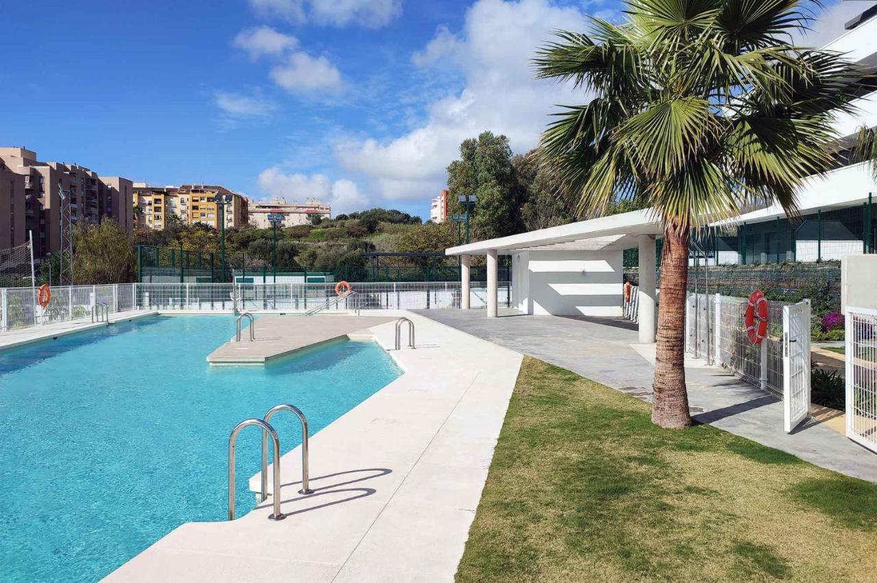 Ferienwohnung Wellingtonia Estepona Exterior foto